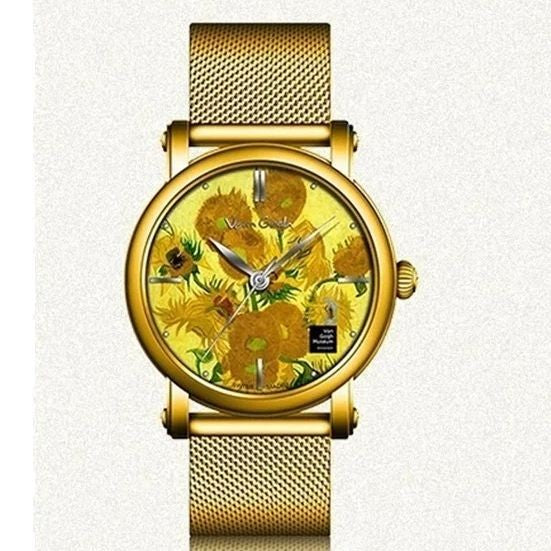 VAN GOGH Fashion and Casual Women's Watch