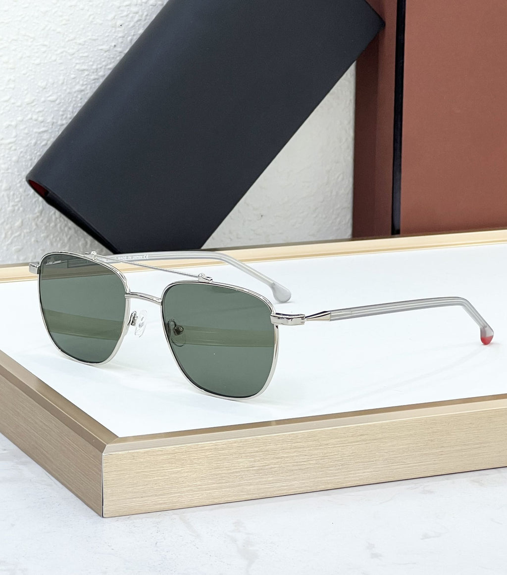 EXCLUSUN Square Fashion Sunglasses (Model FAI0302)