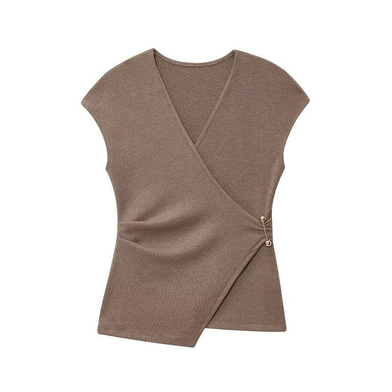 MUJER Women's Casual Two-Piece Set
