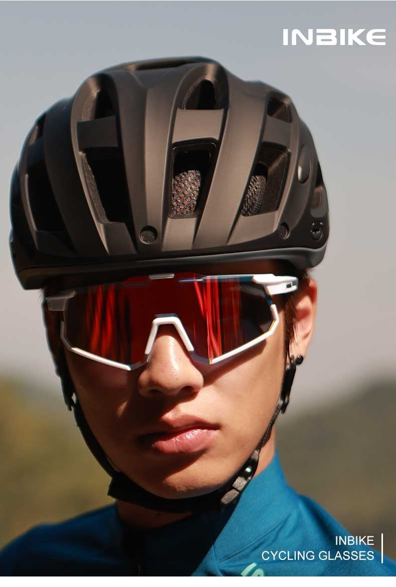 INBIKE IQ921 Cycling Sunglasses