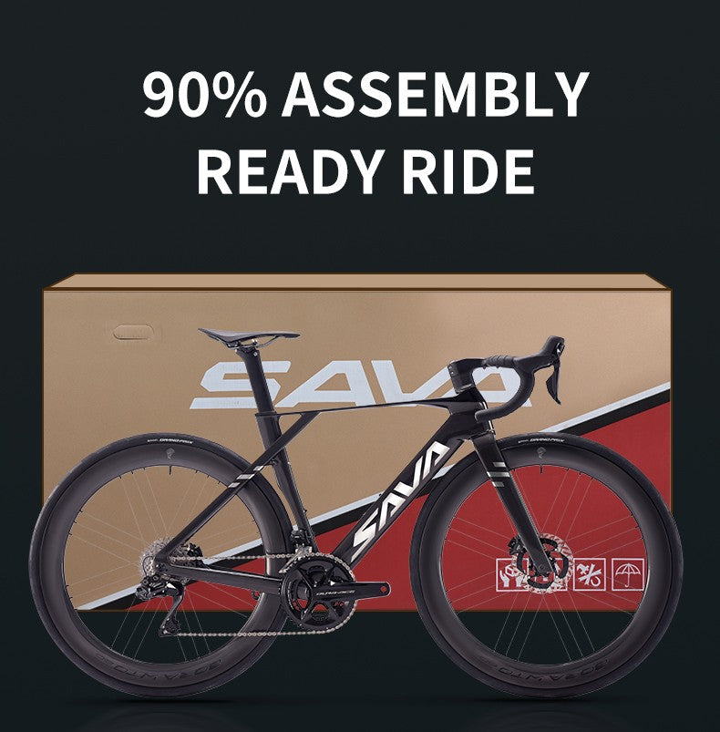 SAVA Carbon Fiber Road Bike