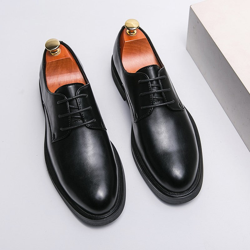 Classic Italy Pointed Toe Leather Shoes Men Luxury Oxfords Business Formal Office Shoes Men Boos Black Dress Wedding Shoes Classic Italy Pointed Toe Leather Shoes Men Luxury Oxfords Business Formal Office Shoes Men Boos Black Dress Wedding Shoes