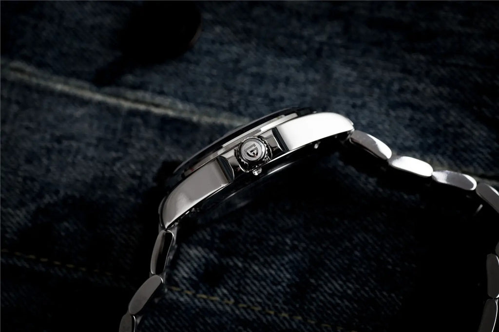 PAGANI DESIGN PD1762 (V4) Mechanical GMT Watch