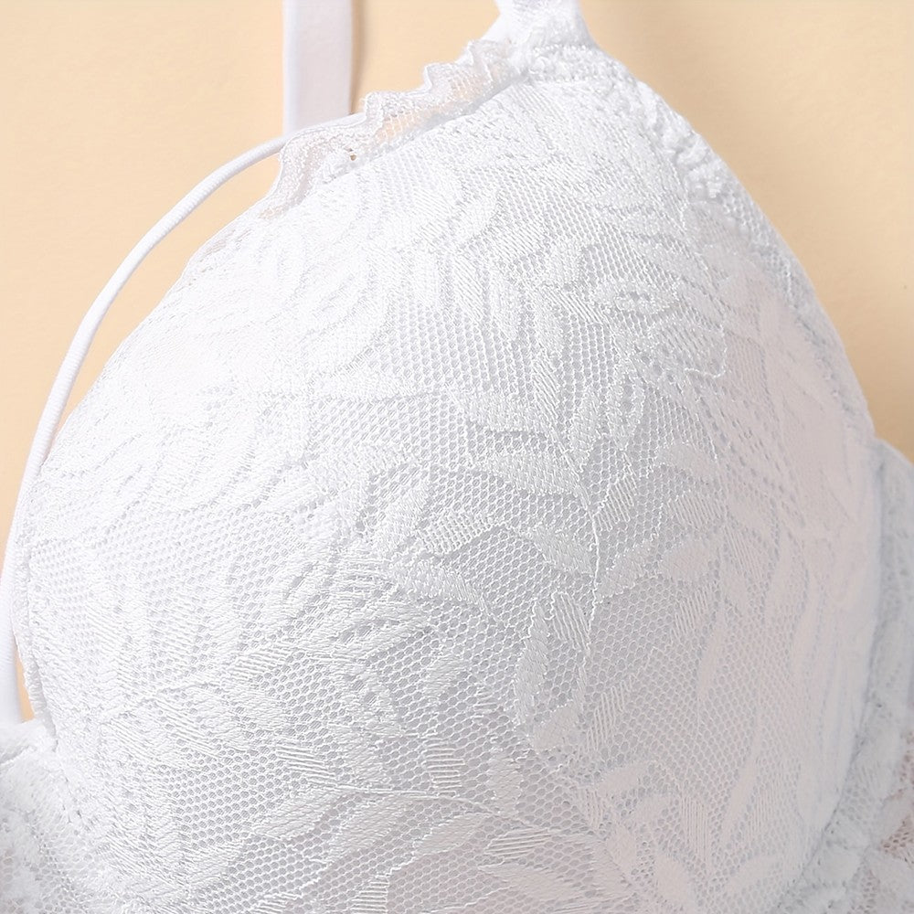 Sexy Push-Up Underwire Bra