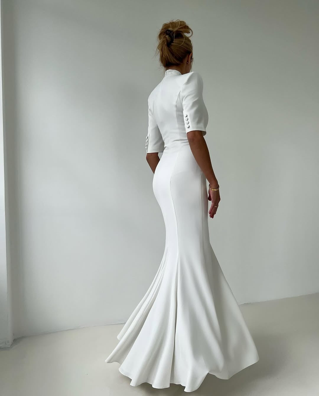 Luceefu Evening Dress - Classic Elegance and Comfort