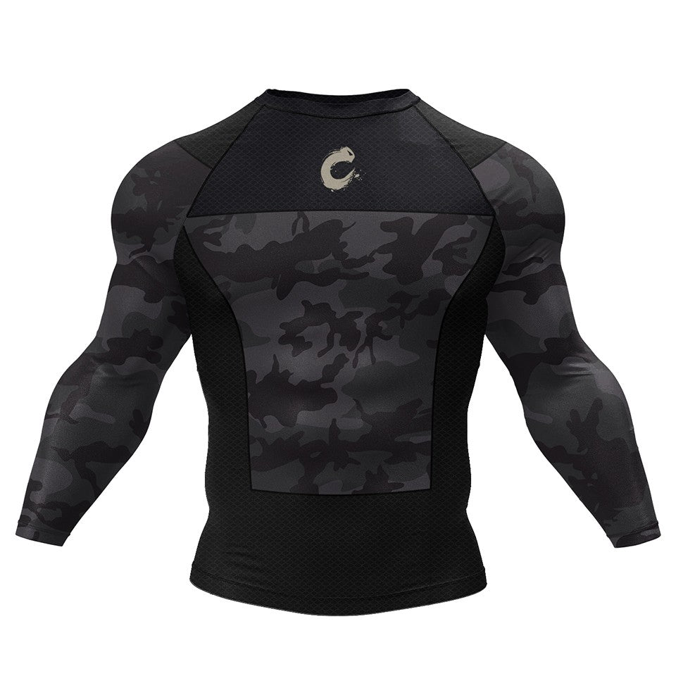 Codylundin Men's Boxing Compression Jersey