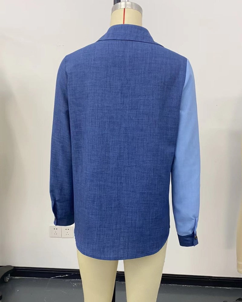 Fashion casual blouse women streetwear spring autumn clothes long sleeve tops mujer blouses loose shirt woman blouses Fashion casual blouse women streetwear spring autumn clothes long sleeve tops mujer blouses loose shirt woman blouses