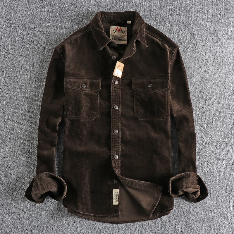 RANMO Men's Casual Jacket