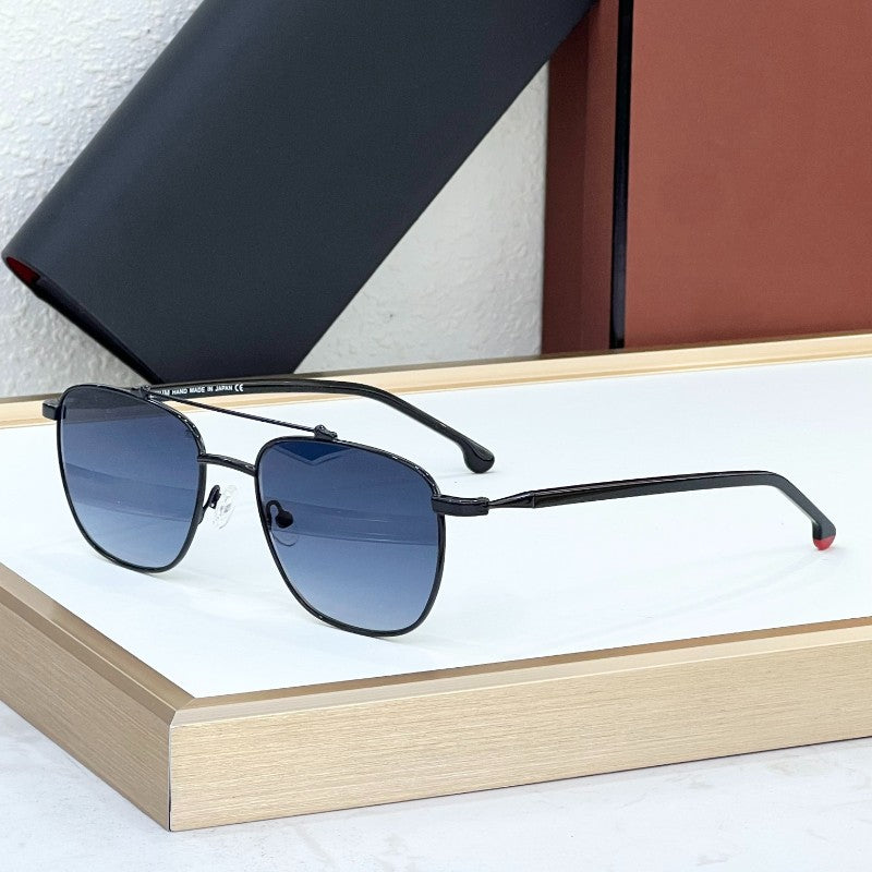 EXCLUSUN Square Fashion Sunglasses (Model FAI0302)