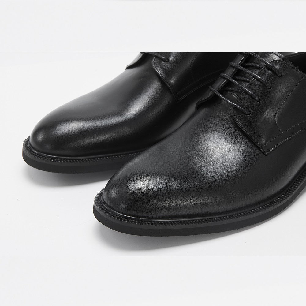 New Arrival Handmade Men's Top Layer Leather Business Wedding Shoes Breathable Genuine Leather Oxford Derby Dress Shoes New Arrival Handmade Men's Top Layer Leather Business Wedding Shoes Breathable Genuine Leather Oxford Derby Dress Shoes