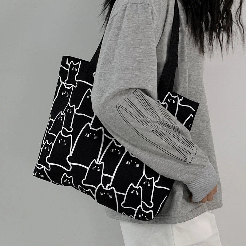 Women's Canvas Tote Bag