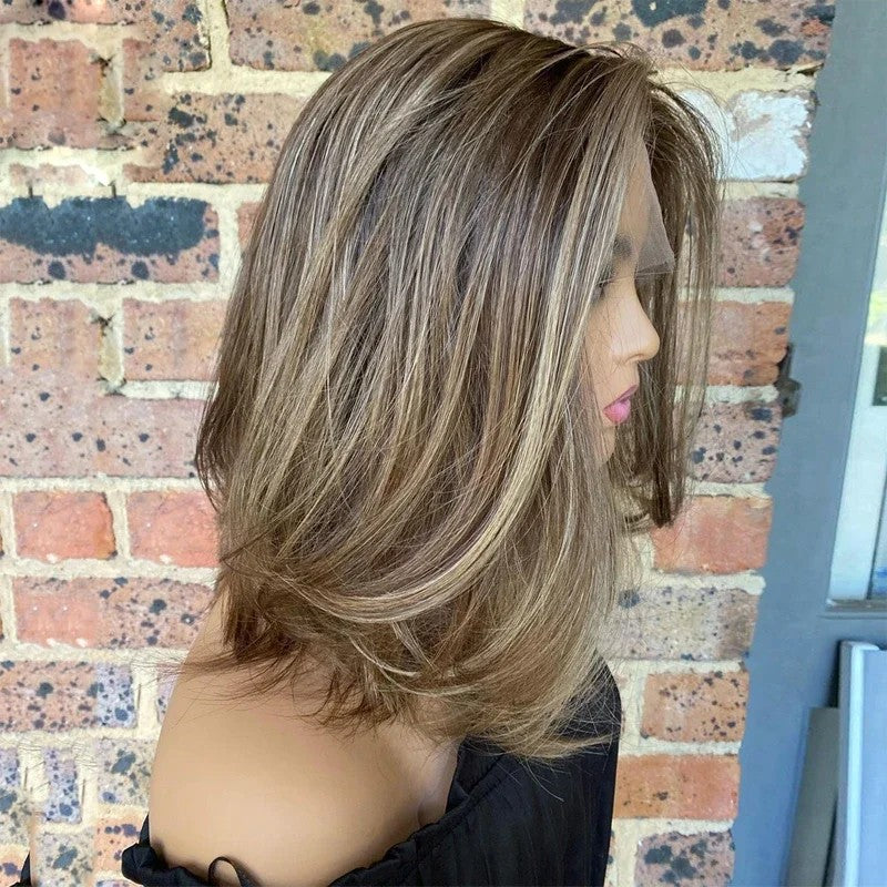 BYMC Long Wavy Wig