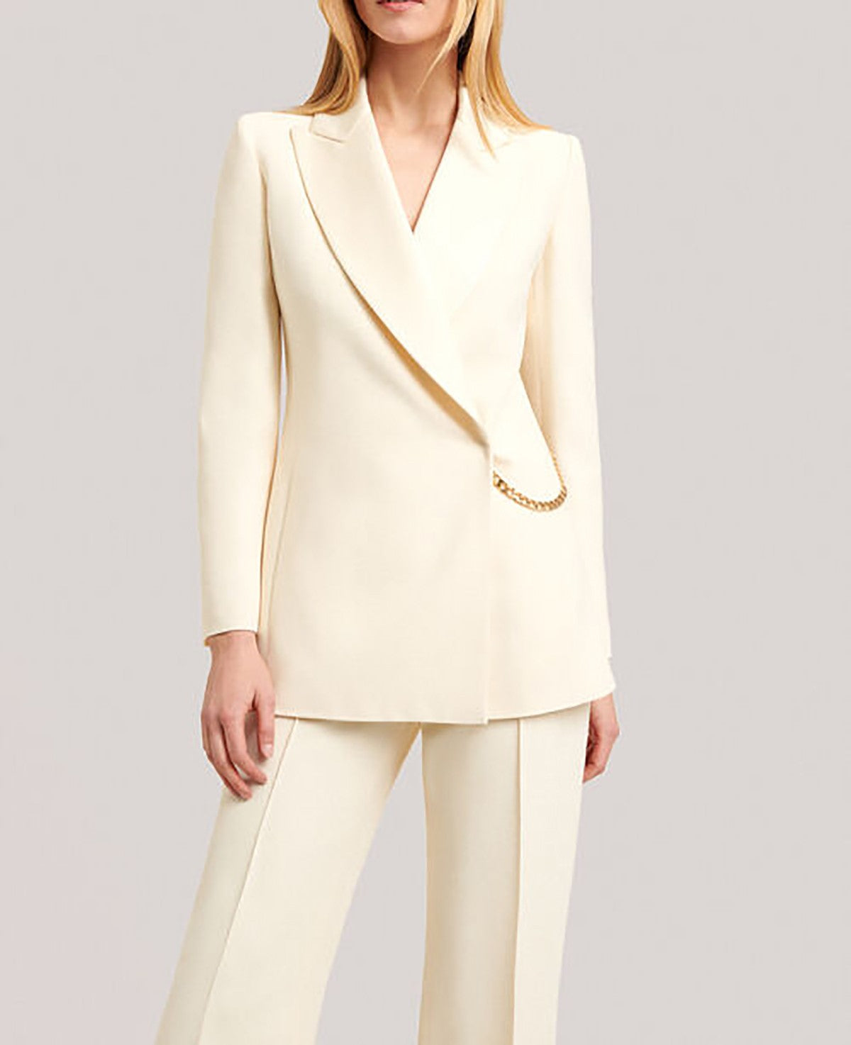 Women's Vintage Pant Suits 2 Pieces New Design Blazer and Trousers Custom Formal Wear Business Office Meeting Outfit