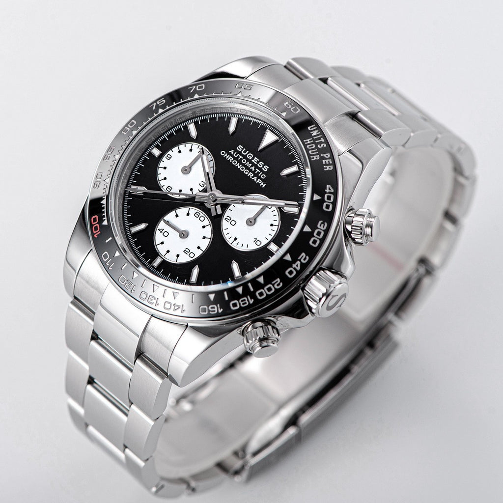 SUGESS S418-2 "Daytona" Mechanical Watch