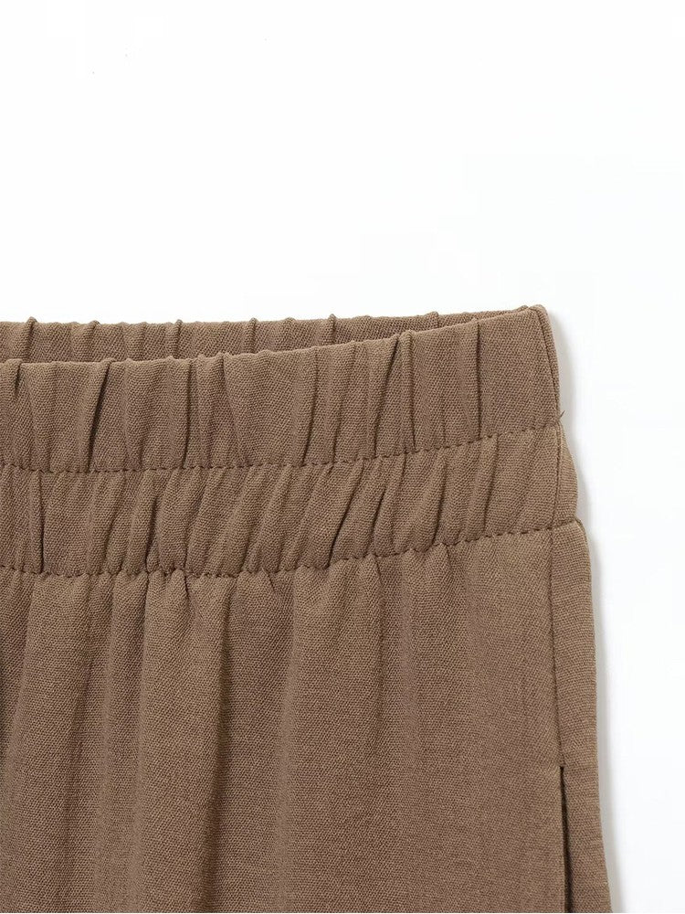 HXAO Office Lady Two-Piece Set