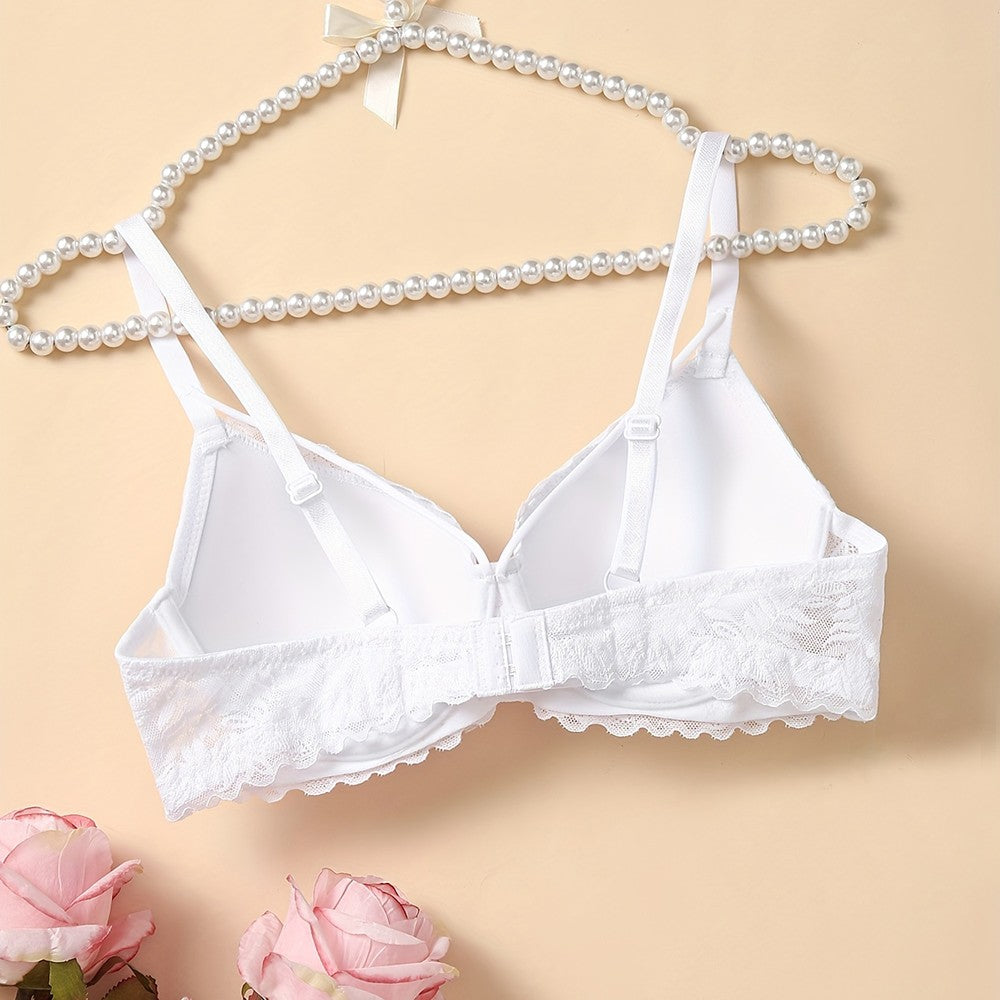 Sexy Push-Up Underwire Bra