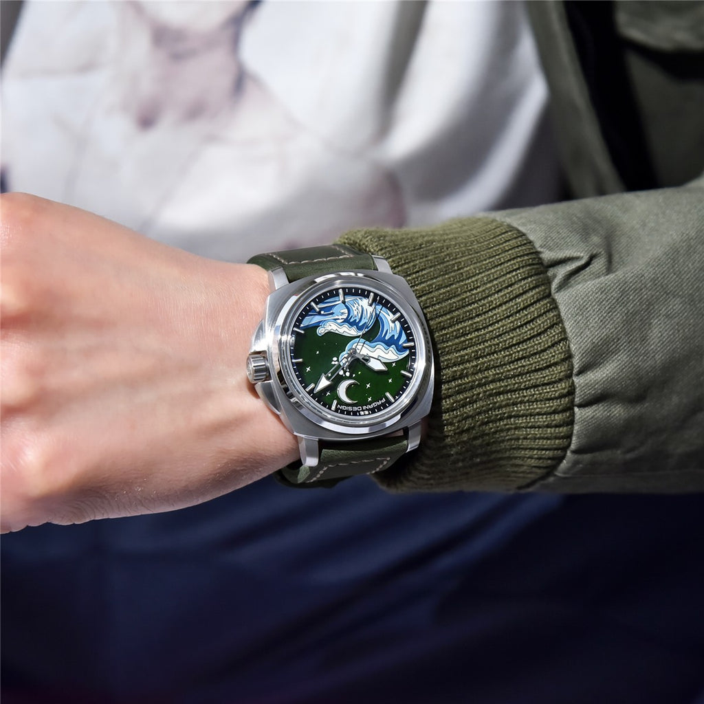 PAGANI DESIGN PD-YS014 Luxury Automatic Mechanical Watch