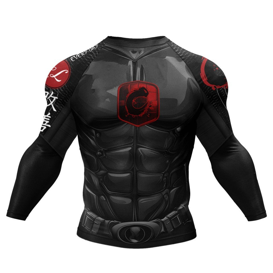 Codylundin Men's Boxing Compression Jersey