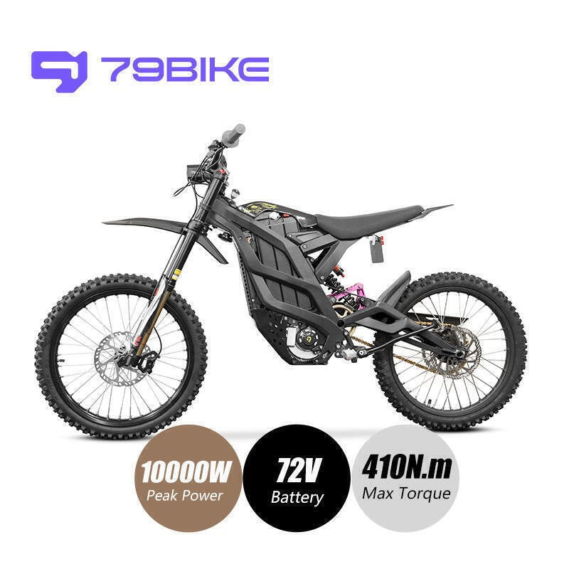 TOURWHEEL Falcon M Off-Road Electric Bike   This