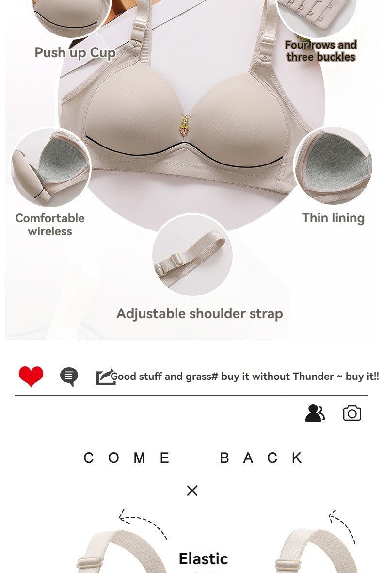 Everyday Comfort Bra