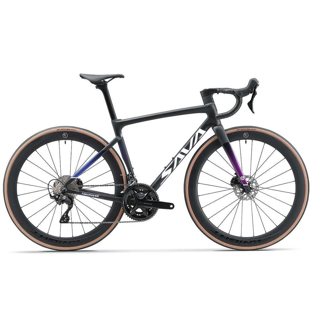 SAVA Carbon Fiber Road Bike F20