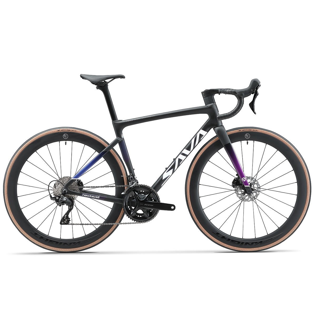 SAVA Carbon Fiber Road Bike F20