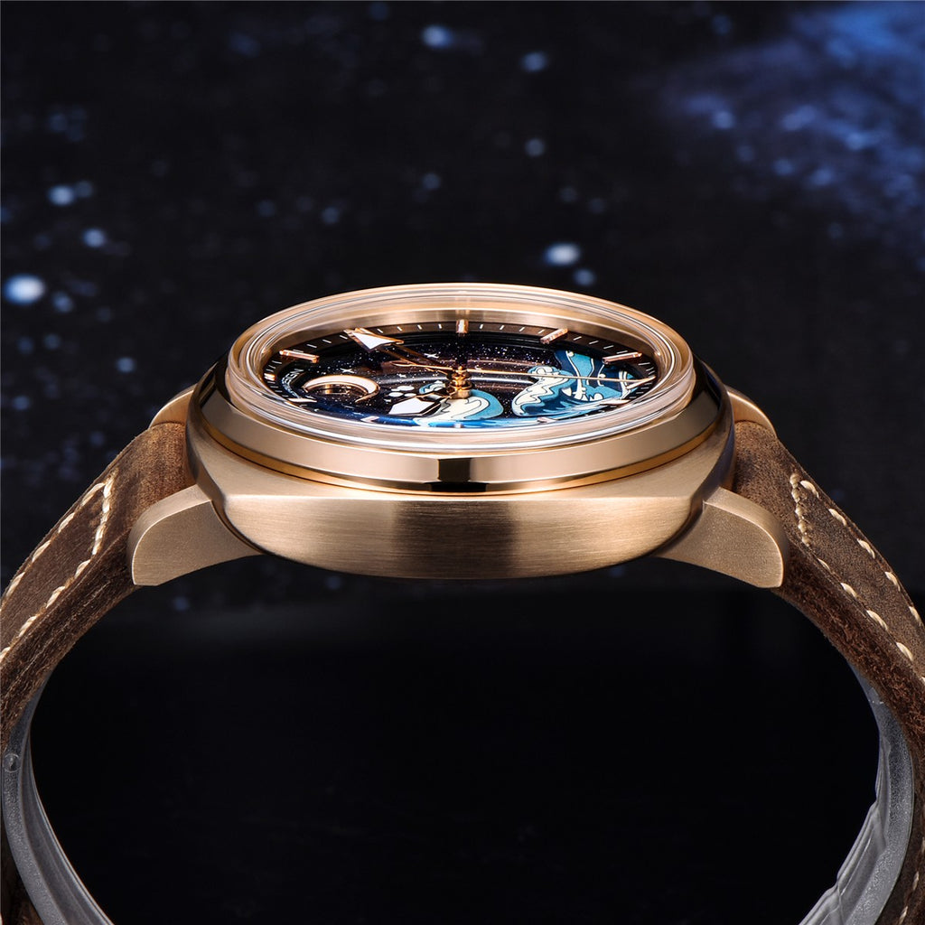 PAGANI DESIGN PD-YS014 Luxury Automatic Mechanical Watch
