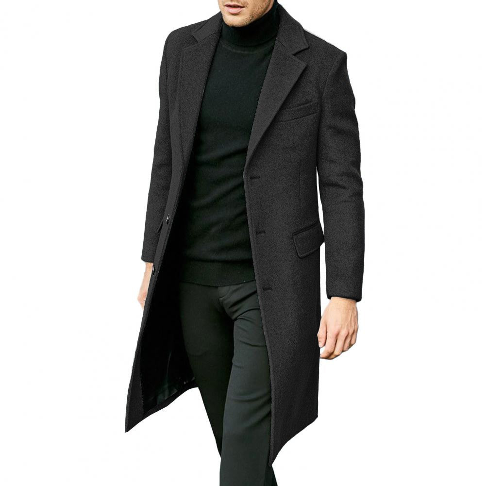 Men's Smart Casual Suit