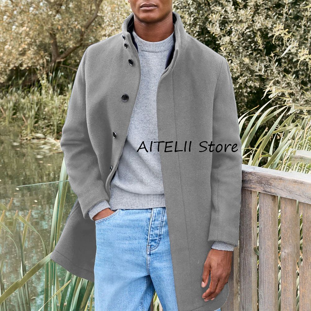 Men's Casual Suit Jacket