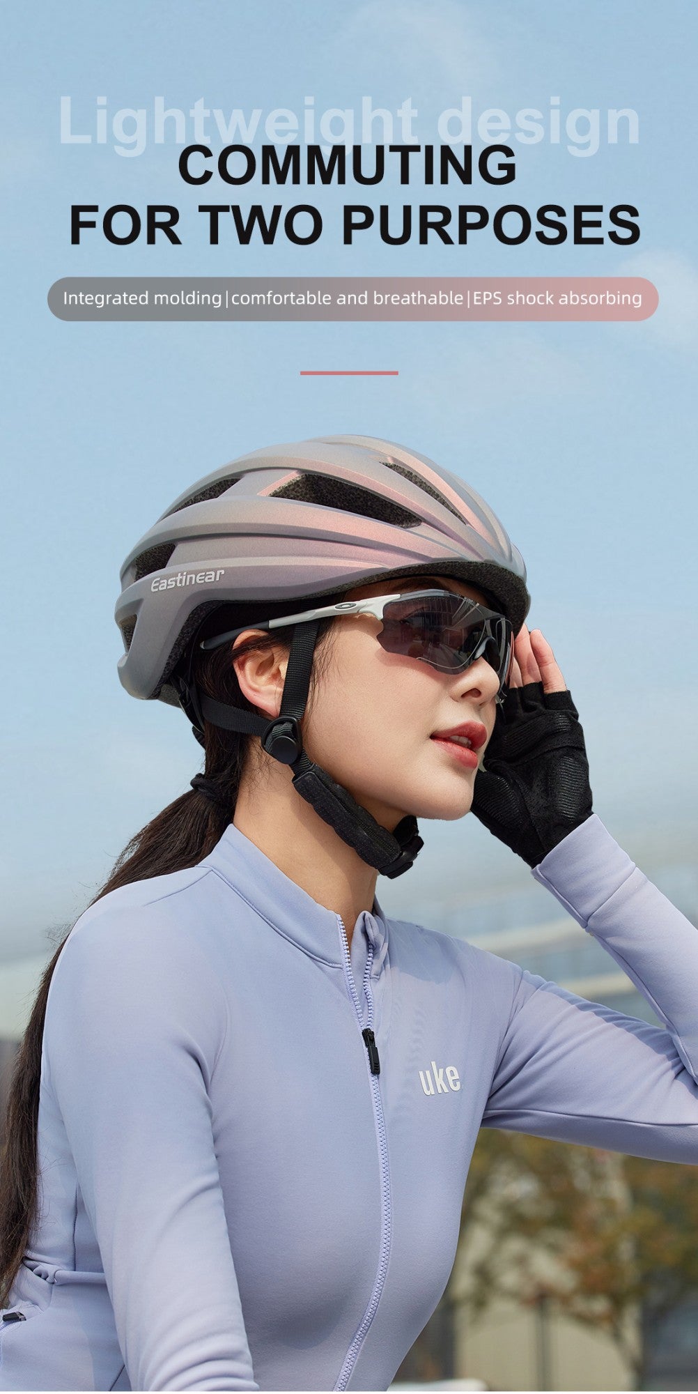 Eastinear HT-067 Cycling Helmet