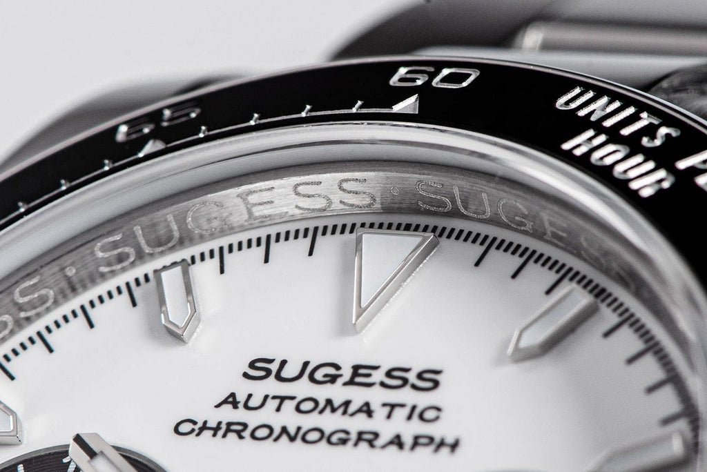 SUGESS S418-2 "Daytona" Mechanical Watch