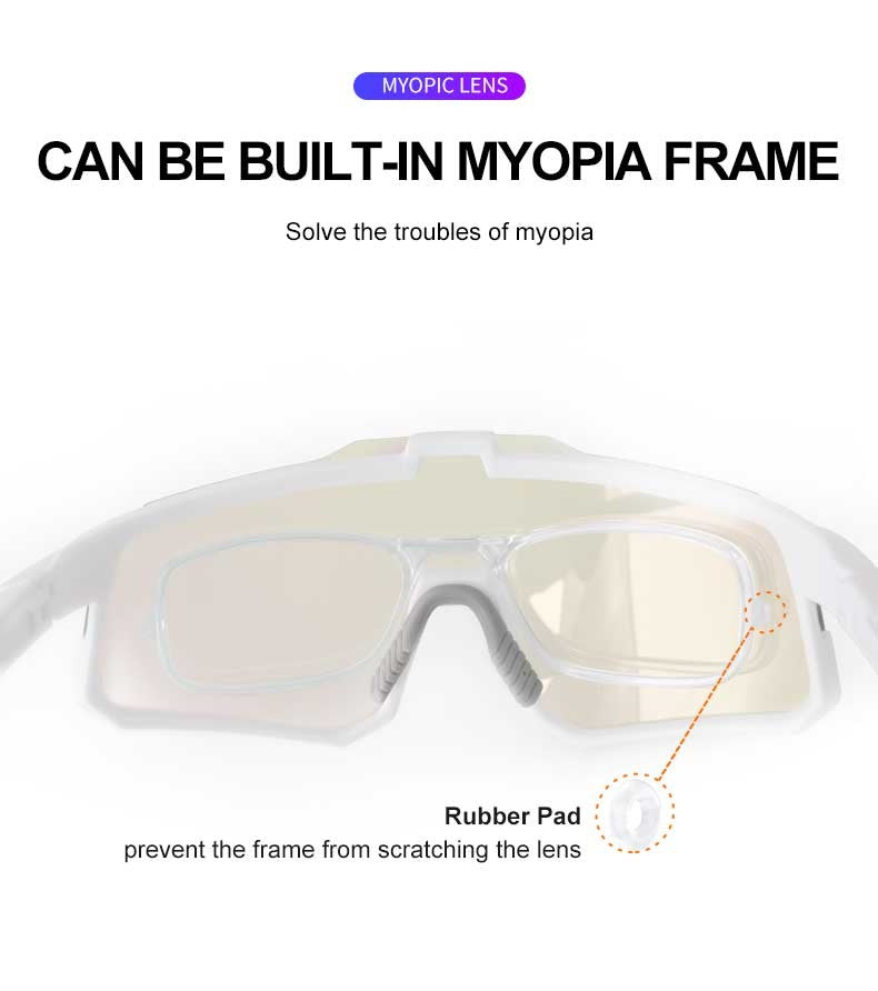 INBIKE IQ921 Cycling Sunglasses