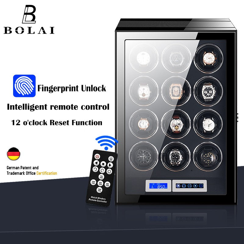 IBBETON BL-779 Watch Winder