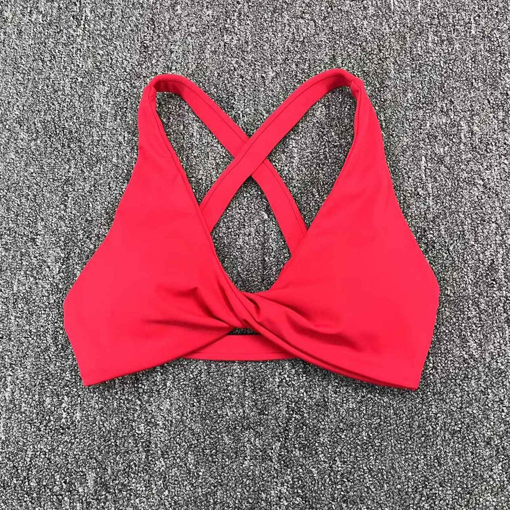 WANAYOU Sports Bra