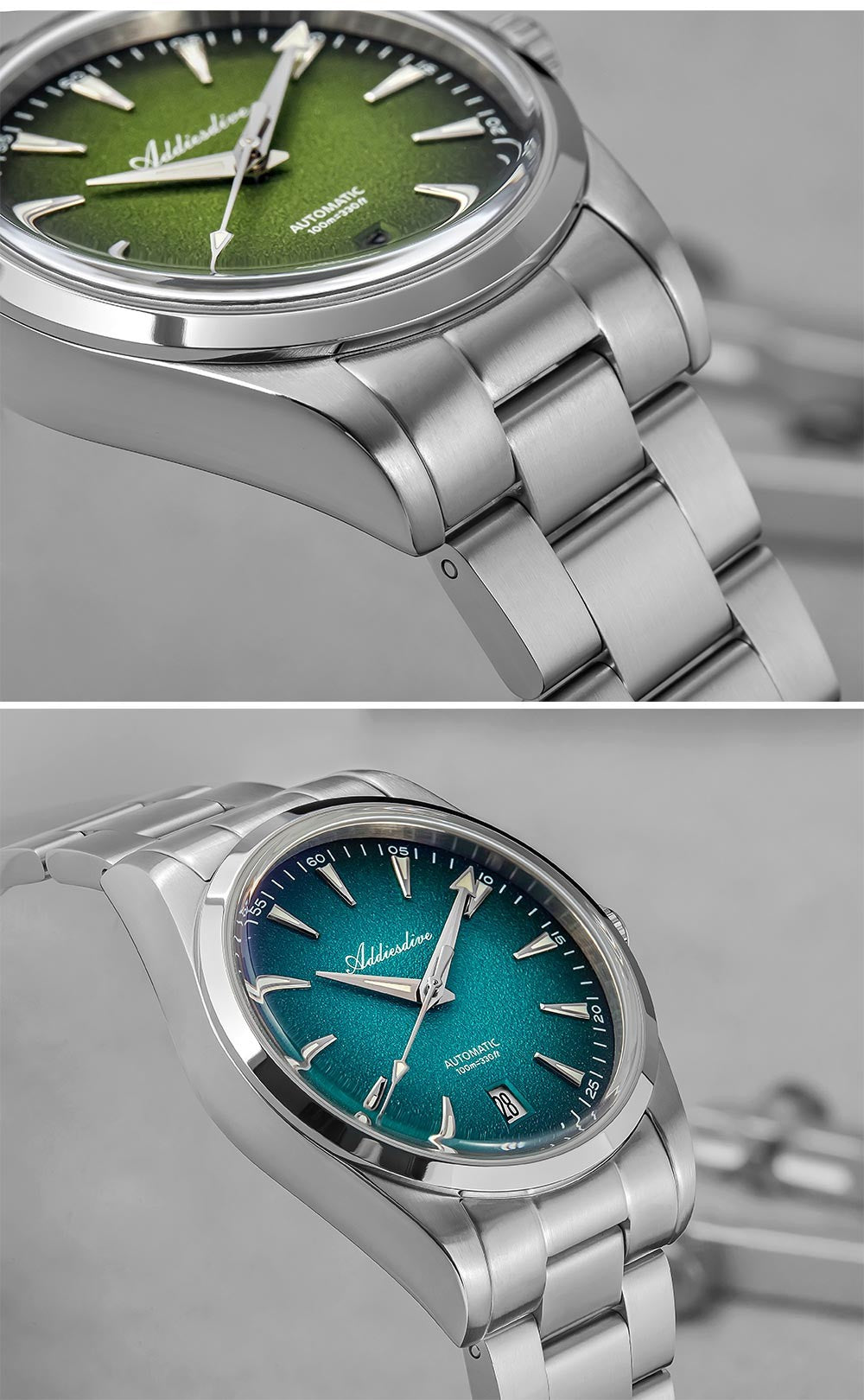 ADDIESDIVE AD2527 Automatic Diver Watch
