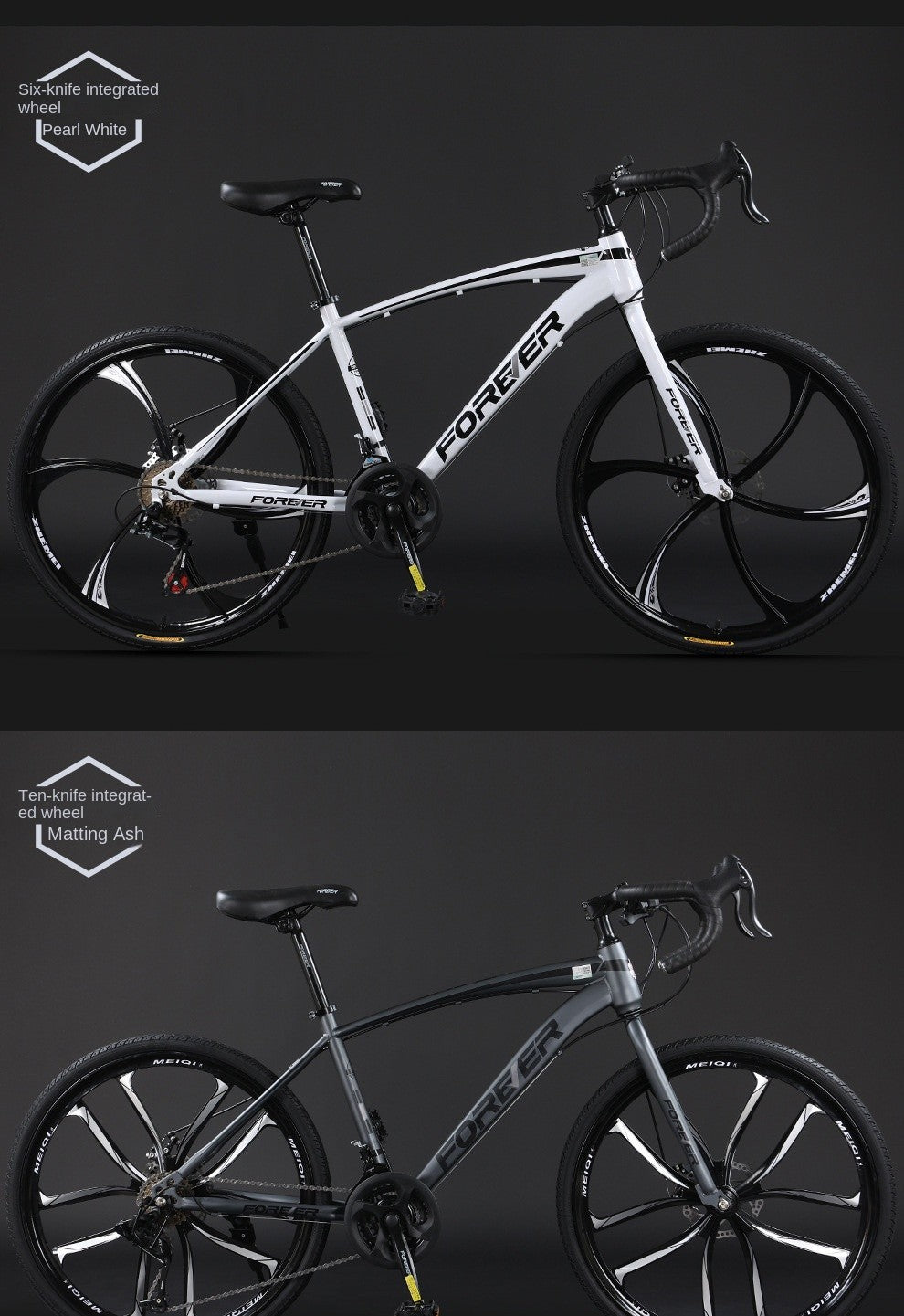OLOME 27.5" Road Bike