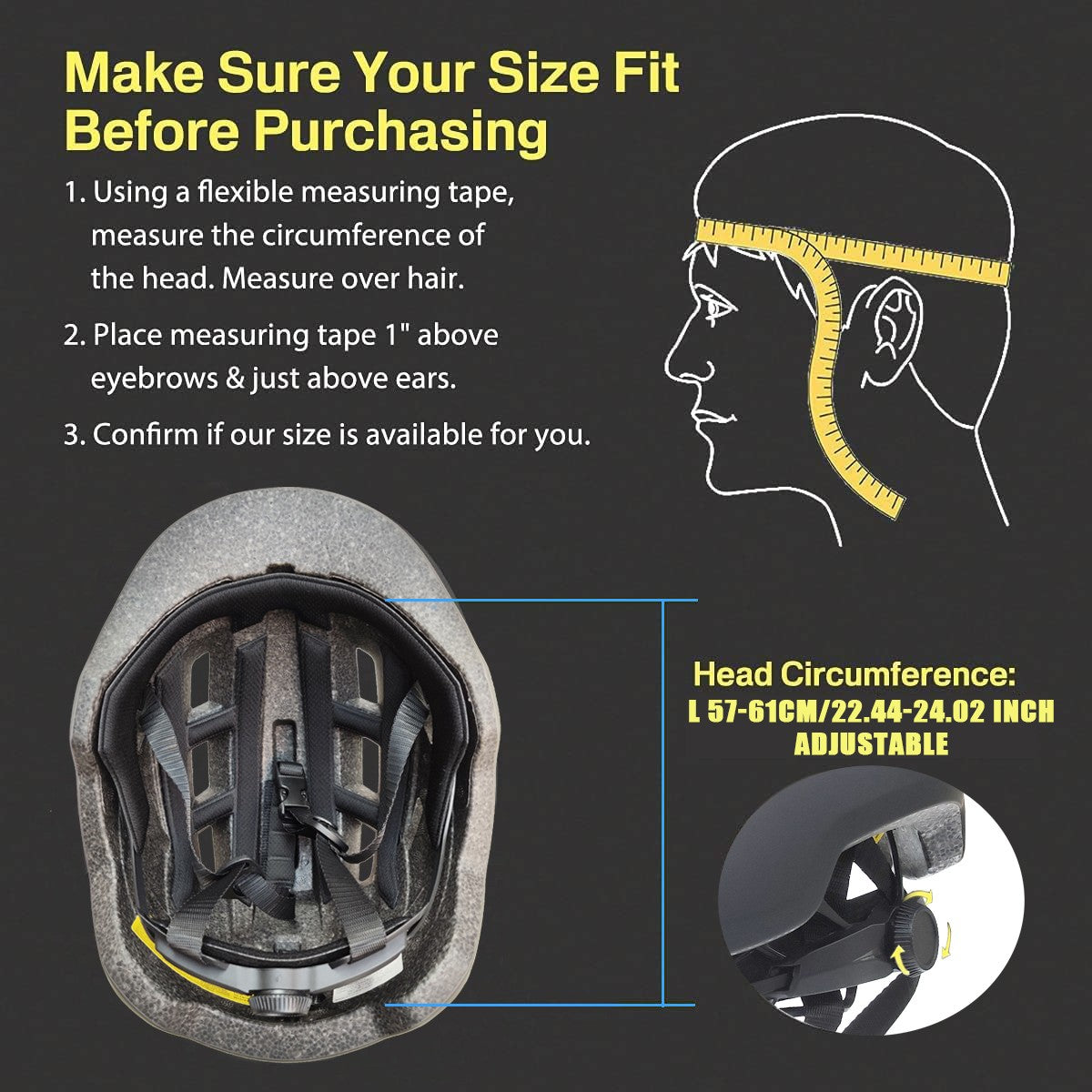PJT P-6 Cycling Helmet