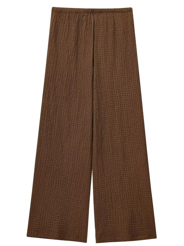 HXAO Two-Piece Office Lady Set