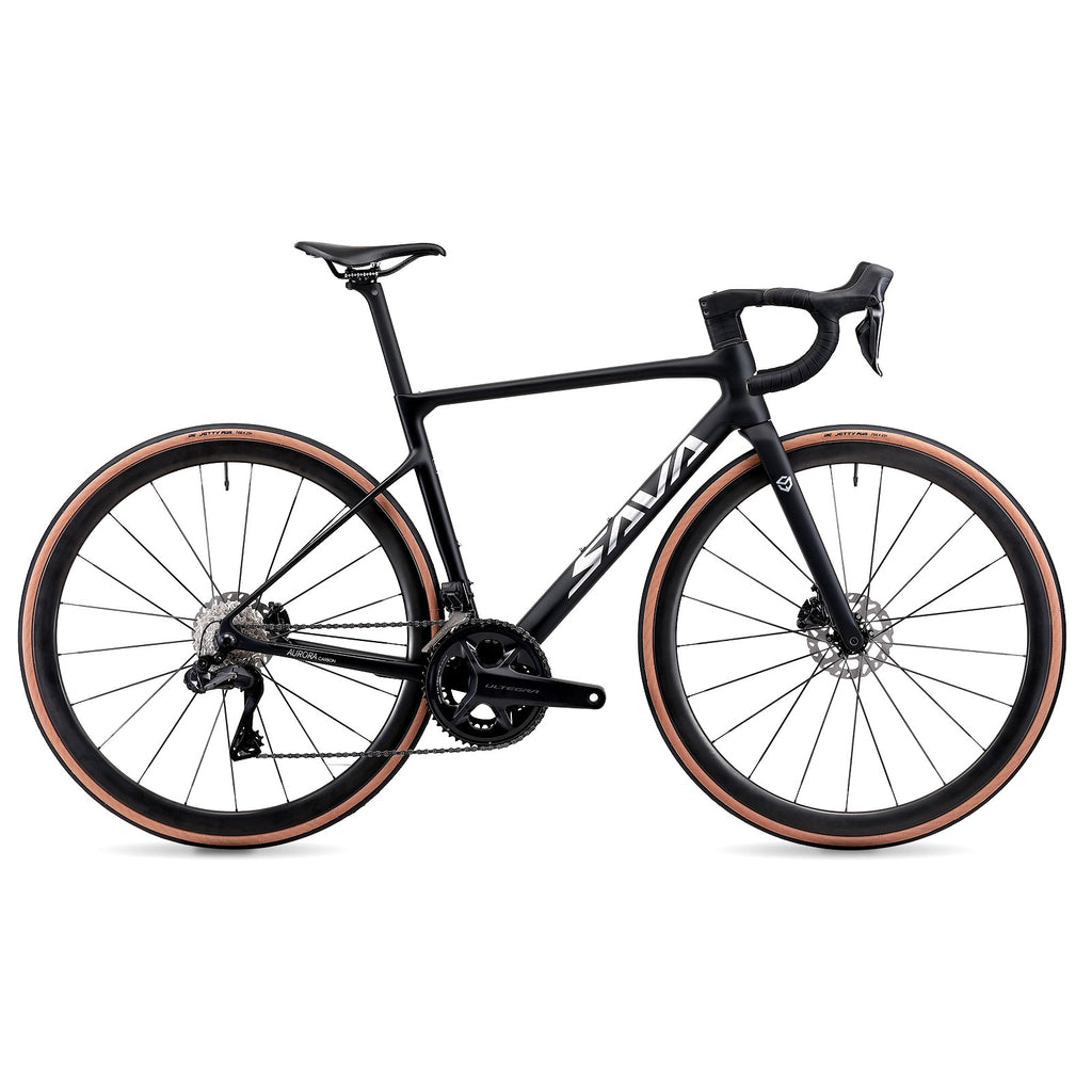 SAVA Carbon Fiber Road Bike with Shimano Ultegra Di2