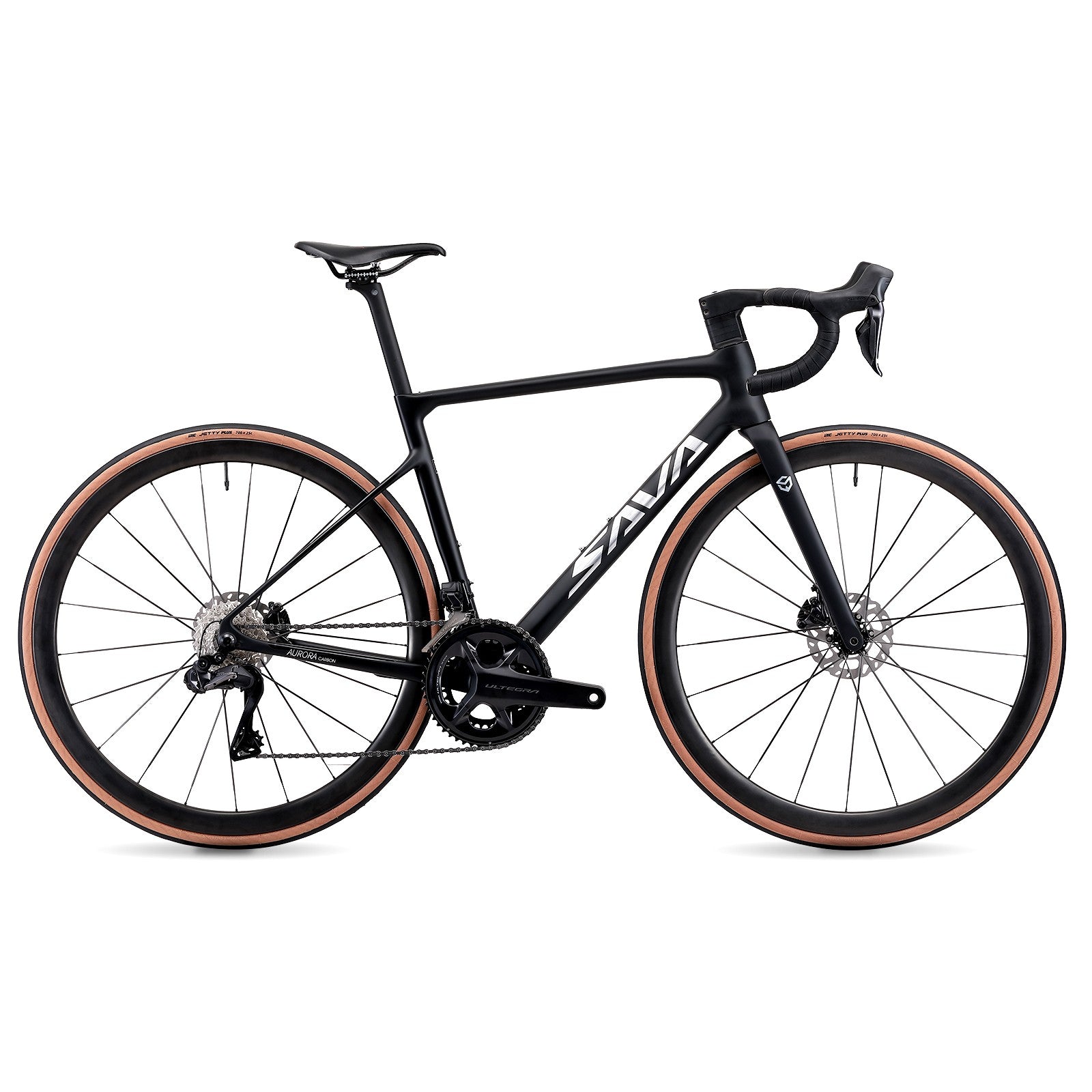 SAVA Carbon Fiber Road Bike with Shimano Ultegra Di2