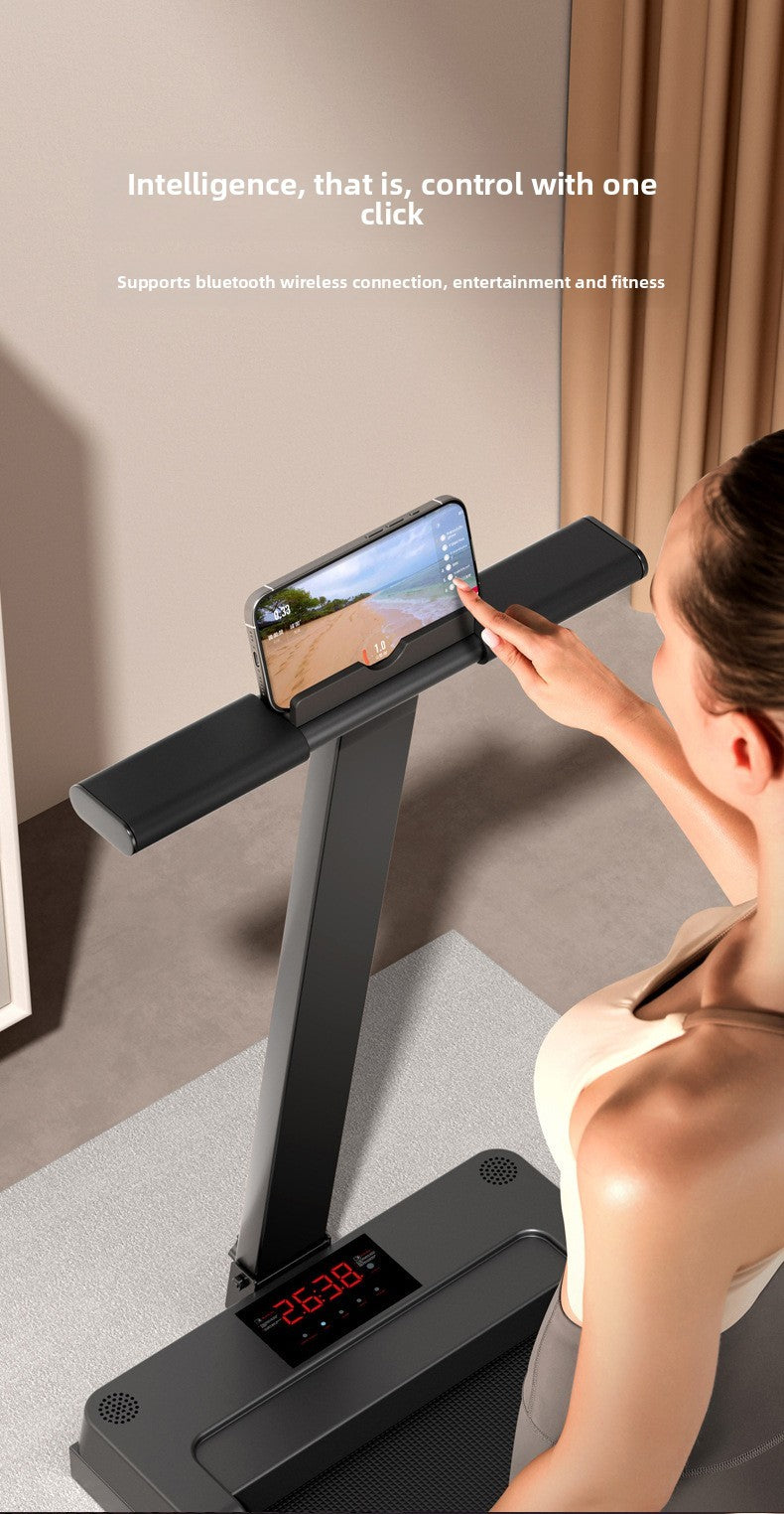 Ji Can JC-490 Foldable Home Treadmill