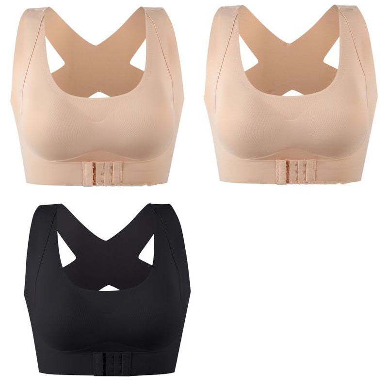 Queenral Everyday Push-Up Bra