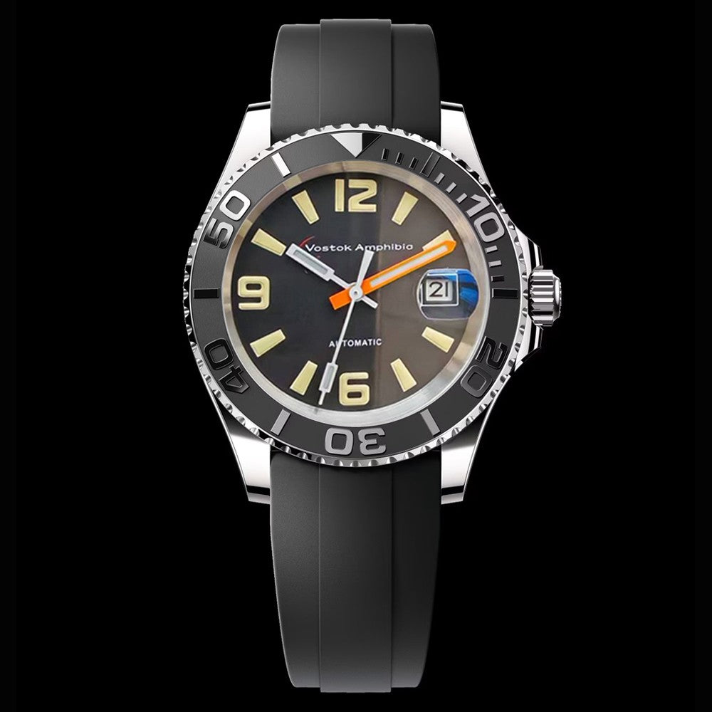 Vostok Amphibia Mechanical Sports Watch