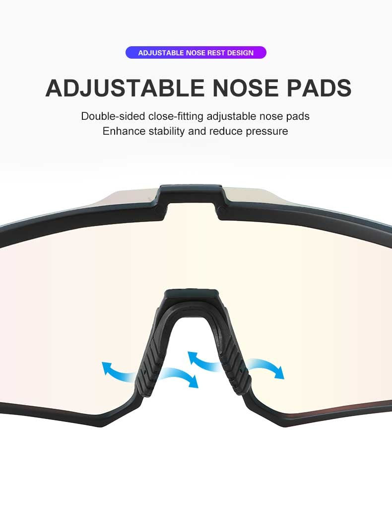INBIKE IQ921 Cycling Sunglasses