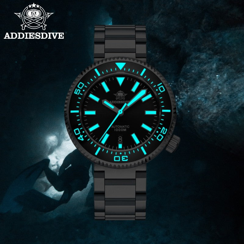 ADDIESDIVE AD2523 Professional Dive Watch