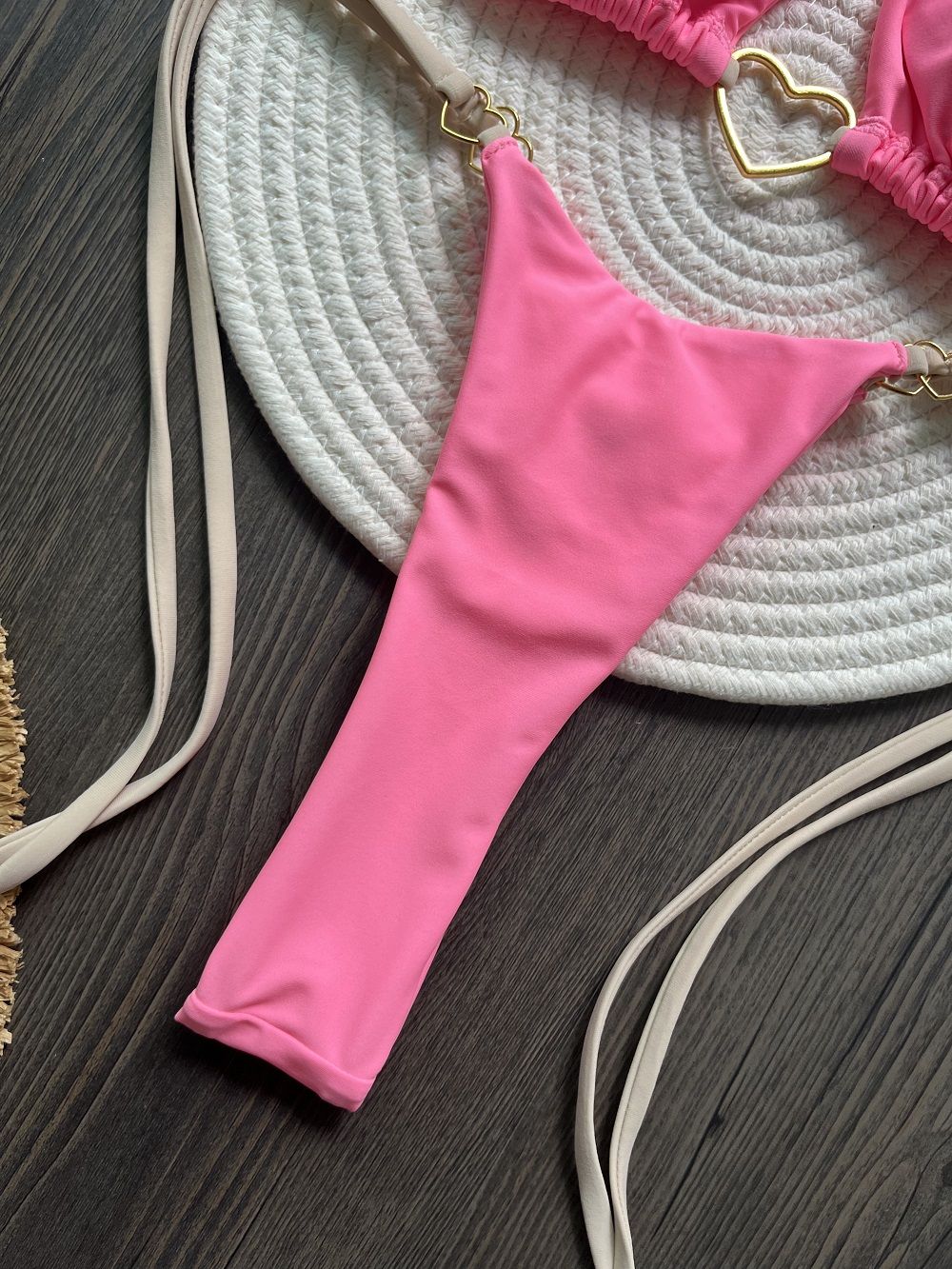 RUOTONGSEPT Printed Bikini Set