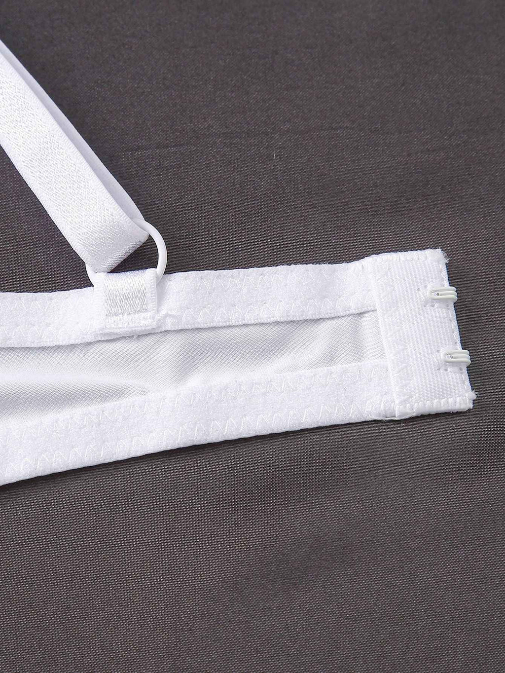 Seamless Underwire Bra