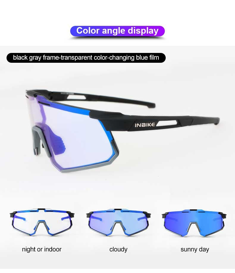 INBIKE IQ921 Cycling Sunglasses
