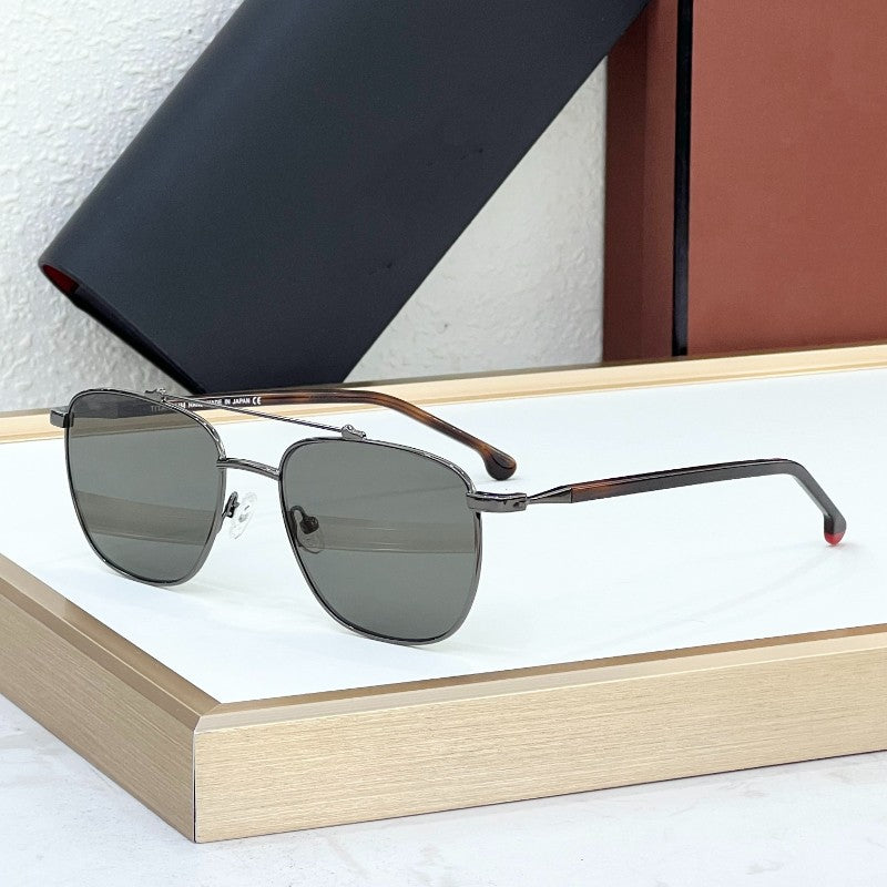 EXCLUSUN Square Fashion Sunglasses (Model FAI0302)