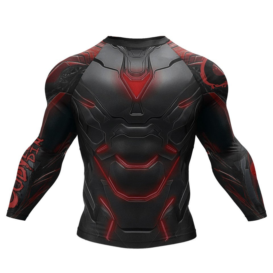 Codylundin Men's Boxing Compression Jersey